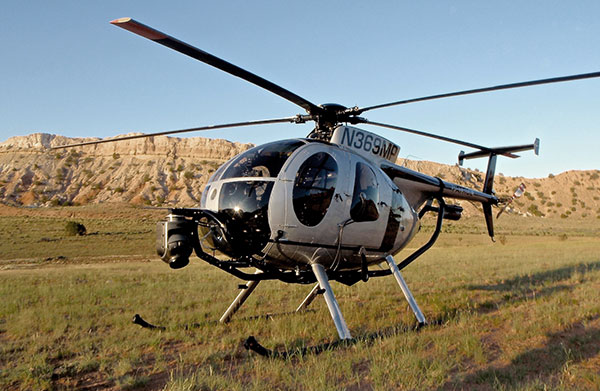 Helicopters